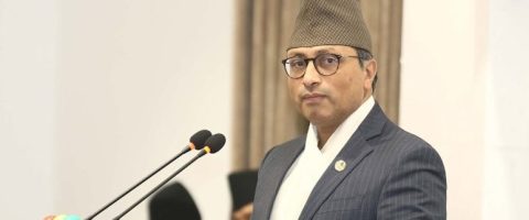 आगामी आर्थिक वर्षको बजेट आज संसदमा प्रस्तुत हुँदै