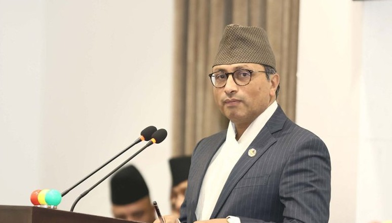 आगामी आर्थिक वर्षको बजेट आज संसदमा प्रस्तुत हुँदै