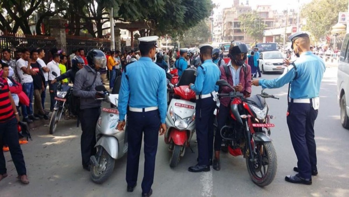 प्रदूषण न्यूनीकरणका लागि सवारीसाधनको नियमित जाँच
