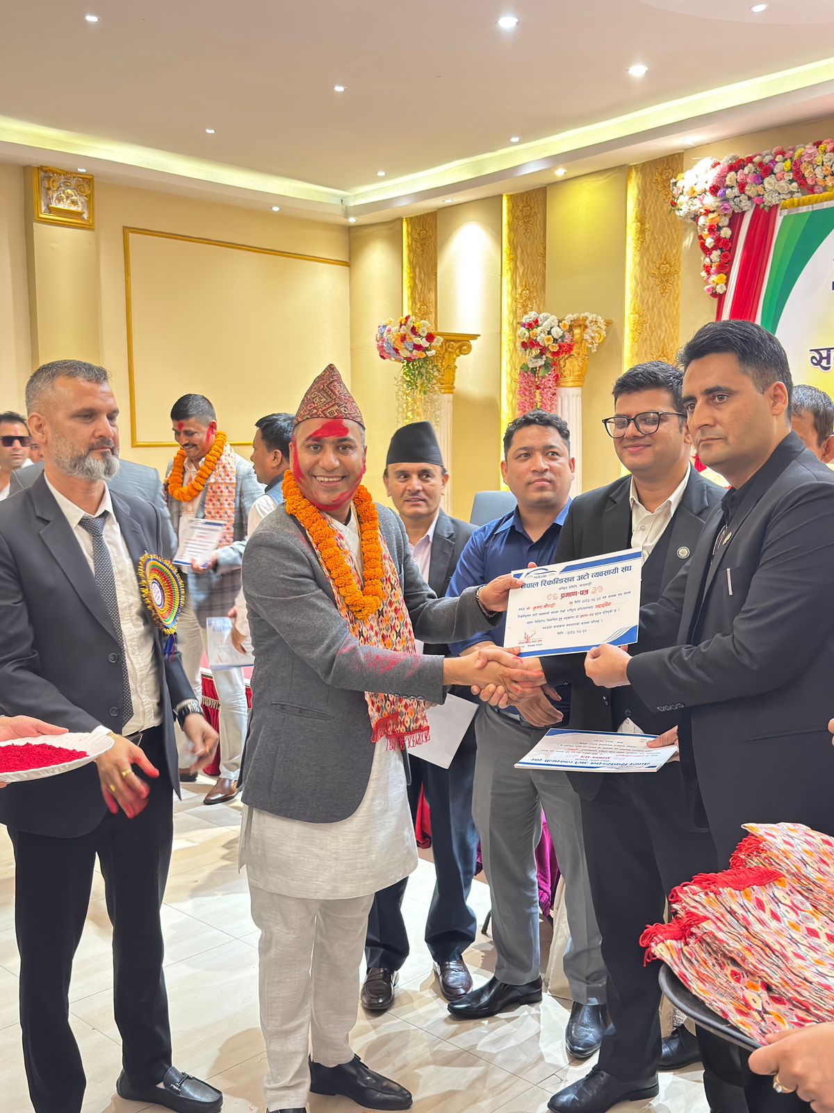महासचिव कुमार बोगटी : सचिवदेखि लगातार दोस्रो कार्यकालसम्मको नेतृत्व, संघलाई नयाँ उचाइमा पुर्‍याउने अभियान