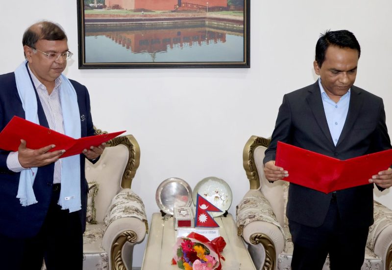 एनआईसी एशिया बैंकको संचालक समितिको अध्यक्षमा अग्रवाल नियुक्त