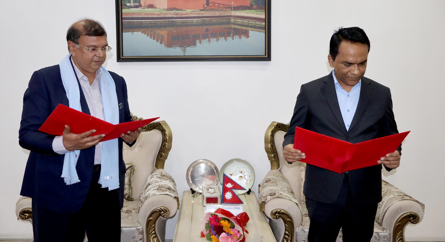 एनआईसी एशिया बैंकको संचालक समितिको अध्यक्षमा अग्रवाल नियुक्त