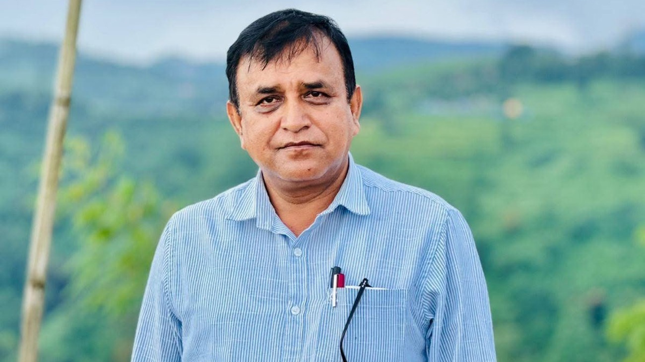 बेलबारी नगरपालिका-३ का वडाध्यक्ष सुवेदीलाई पदमुक्त गर्न एमालेको सिफारिस