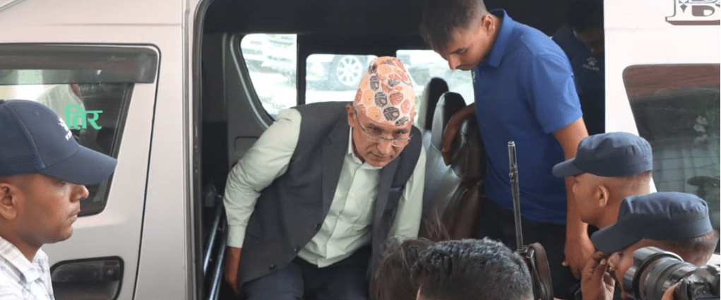 विष्णु पौडेललाई गैरकानूनी थुनामा राखिएको भन्दै बन्दी प्रत्यक्षीकरण रिट दर्ता