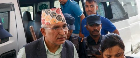 विष्णु पौडेललाई विशेष अदालतमा उपस्थित गराइयो