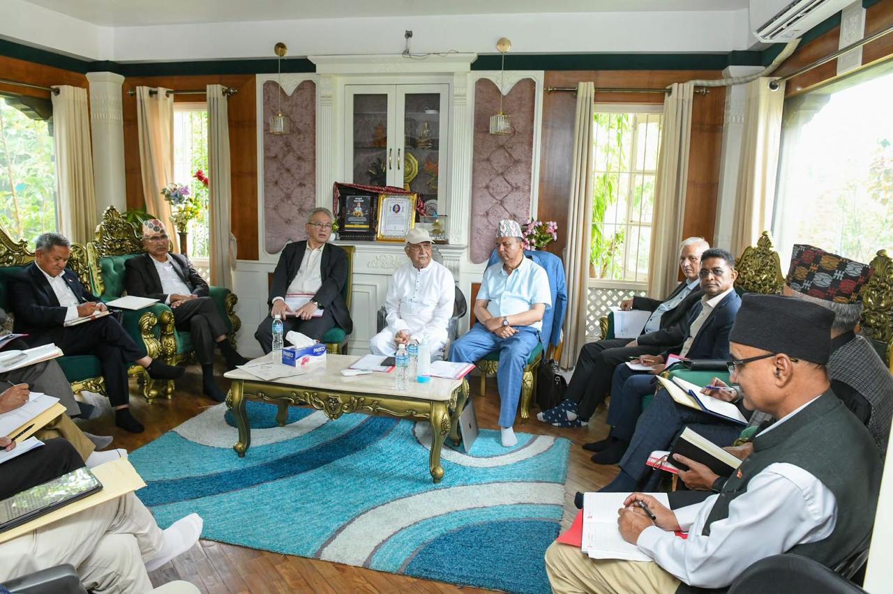 एमालेले स्थानीय र प्रदेशसभा निर्वाचनसम्म मिसन जागरण चलाउने