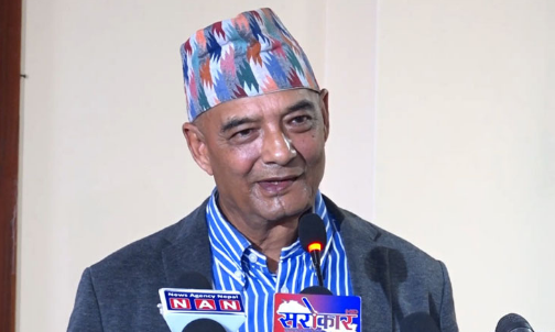 बालेन सरकारले धेरै गल्ती गरिसक्यो : धवल शम्शेर