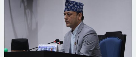 प्रतिनिधिसभामा असार १ र २ गते मन्त्रालयगत विनियोजन शीर्षकमाथि छलफल हुने