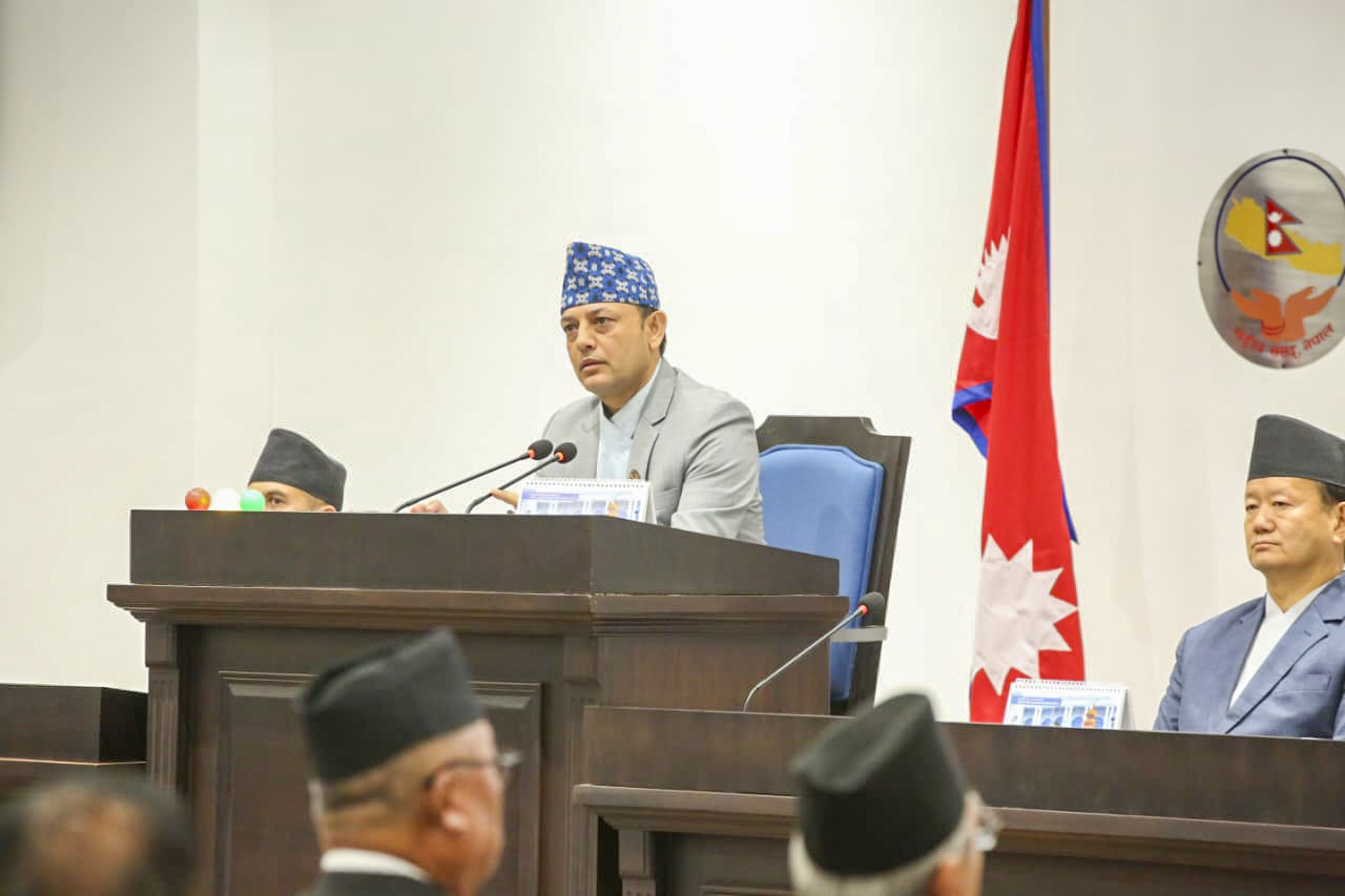 विपक्षीले गरे मौनधारण, प्रतिनिधिसभाको बैठक बुधबारसम्मका लागि स्थगित