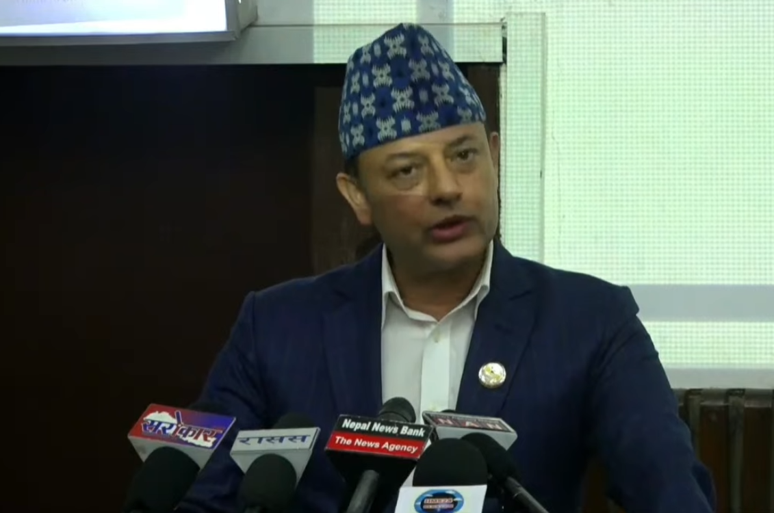 जातीय विभेद अन्त्यका लागि साझा प्रतिबद्धता आवश्यक छ : सभामुख