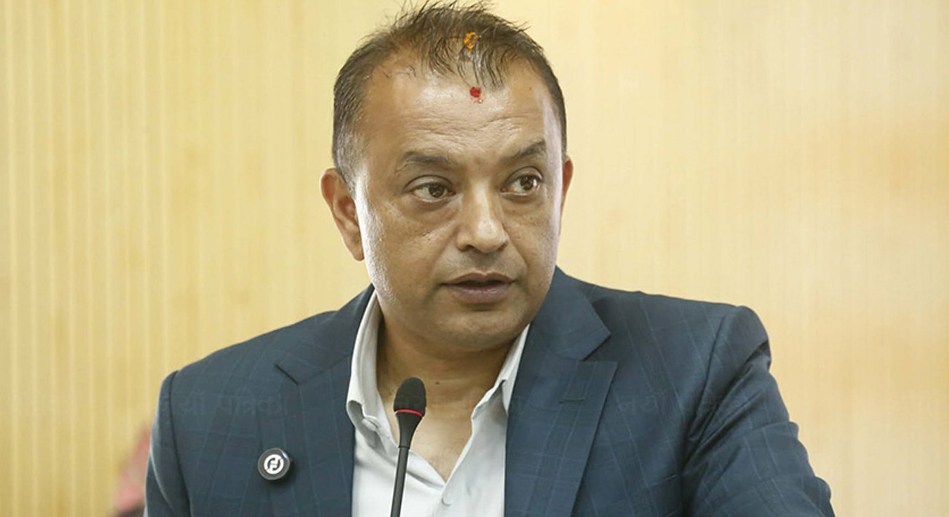 पासपोर्ट काण्डको निष्पक्ष छानबिन हुनैपर्छ : गगन थापा