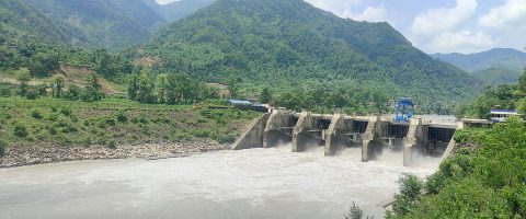 २० मेगावाटसम्मका आयोजना प्रदेश सरकारले निर्माण गर्ने