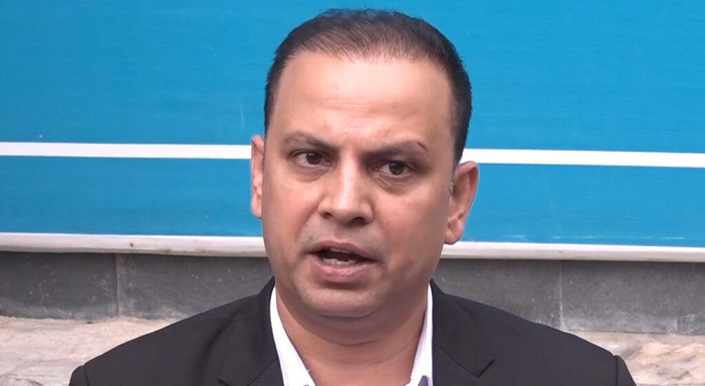 रास्वपाले महाधिवेशनका लागि चन्दा सङ्कलन गरेको छैन : मनिष झा