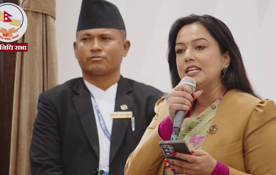 सनातन राज्यको पक्षमा बोल्दा बलात्कार र ज्यान मार्ने धम्की आयो: खुश्बु ओली