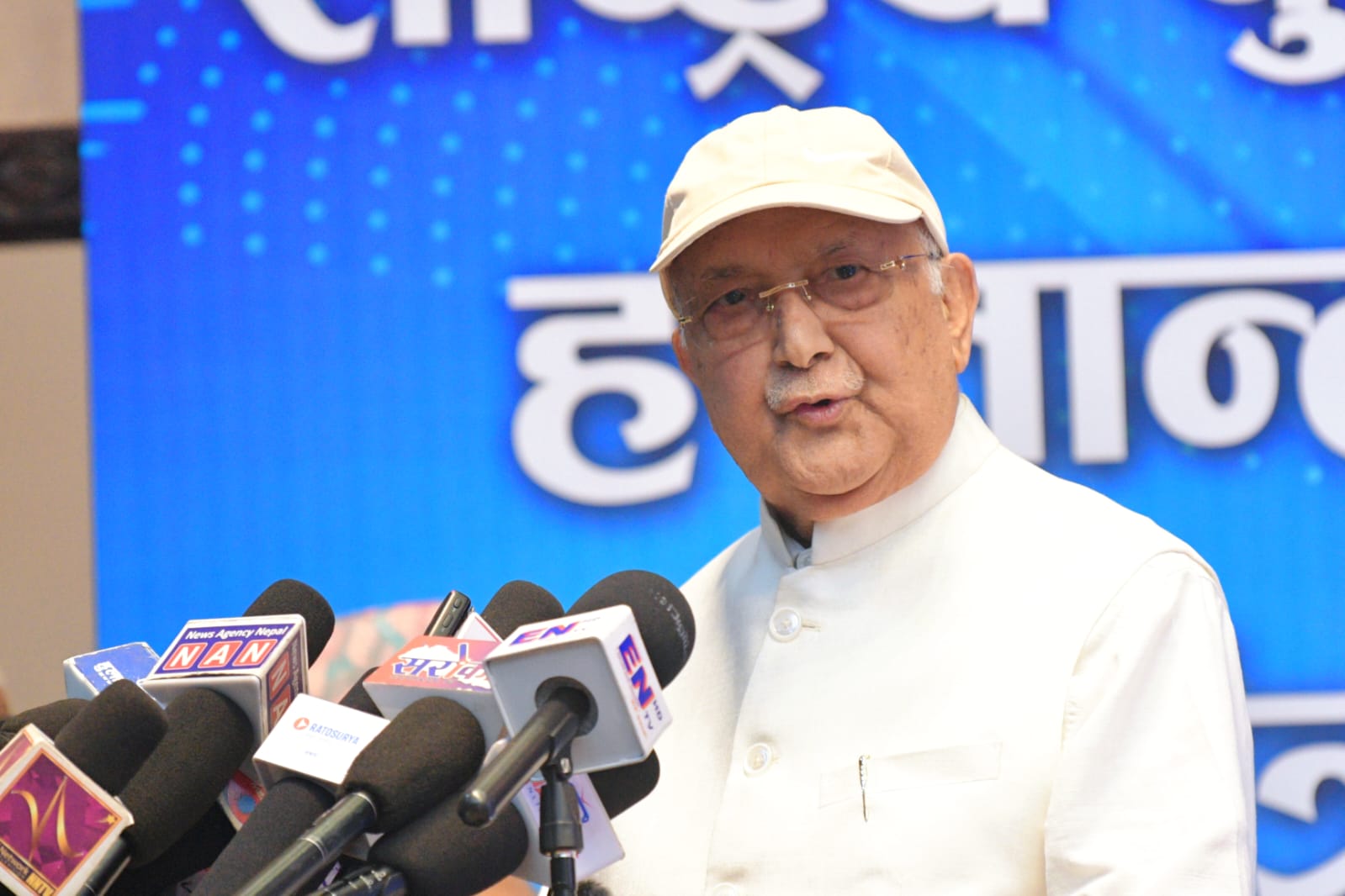 हामीले भारतको सिमाना थुप्रै ठाउँमा मिच्यौं अरे, कति झुट : अध्यक्ष ओली