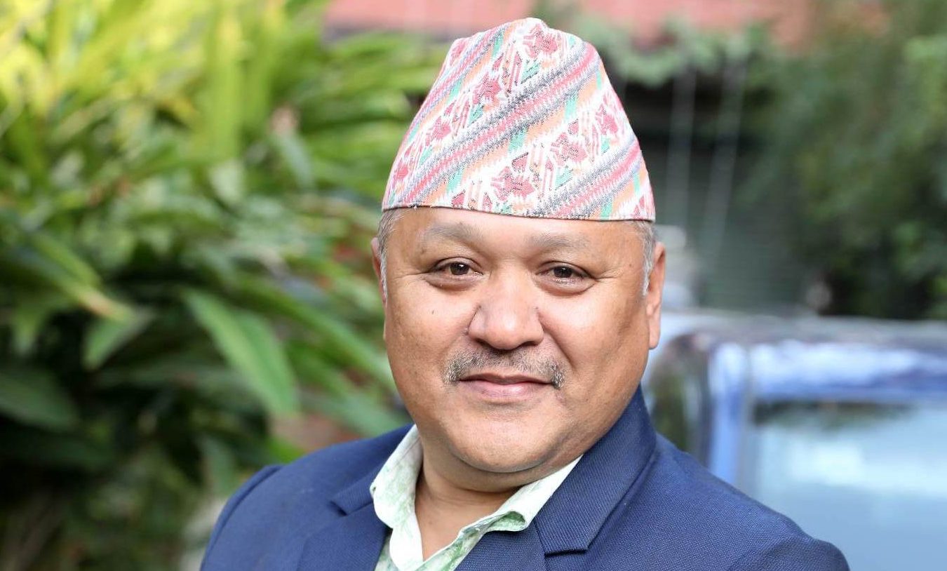 राप्रपाको वैधानिकता धेरै बाँकी छ : प्रवक्ता श्रेष्ठ