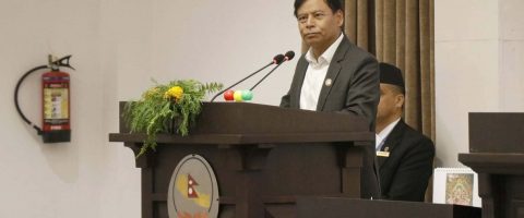 छातीमा नेपालको नक्साअंकित लोगो लगाएर सीमाका विषयमा विभाजित भएर बहस गर्नु दुर्भाग्यपूर्ण : नेकपा