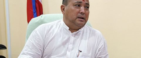 वीरगञ्जका मेयर सिंहसहित ७ जनाविरुद्ध मुद्दा दायर