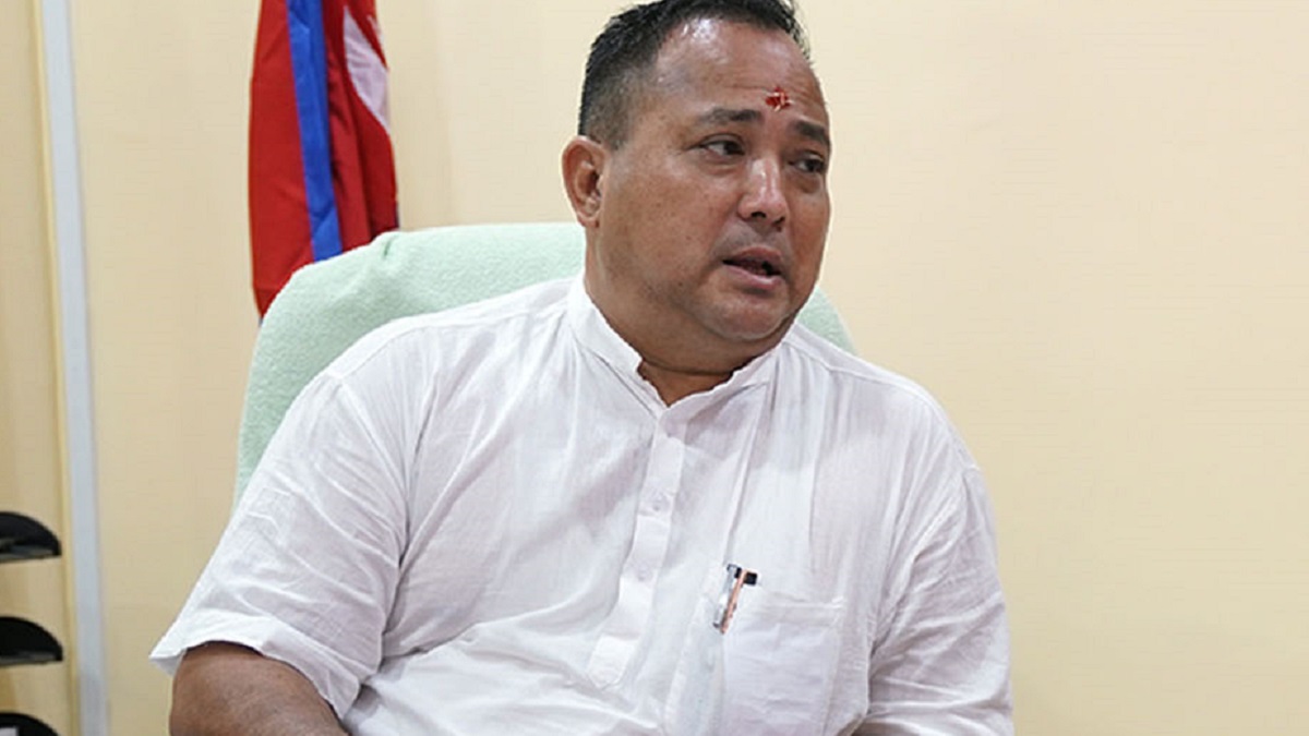 वीरगञ्जका मेयर सिंहसहित ७ जनाविरुद्ध मुद्दा दायर