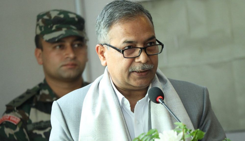 विभेदरहित समाज नै समृद्ध नेपाल निर्माणको आधार होः उपराष्ट्रपति