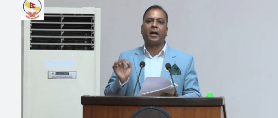 सुरुङ मार्ग सञ्चालनमा ढिलाइ हुनु व्यवस्थापकीय कमजोरी हाे : रञ्जित कर्ण