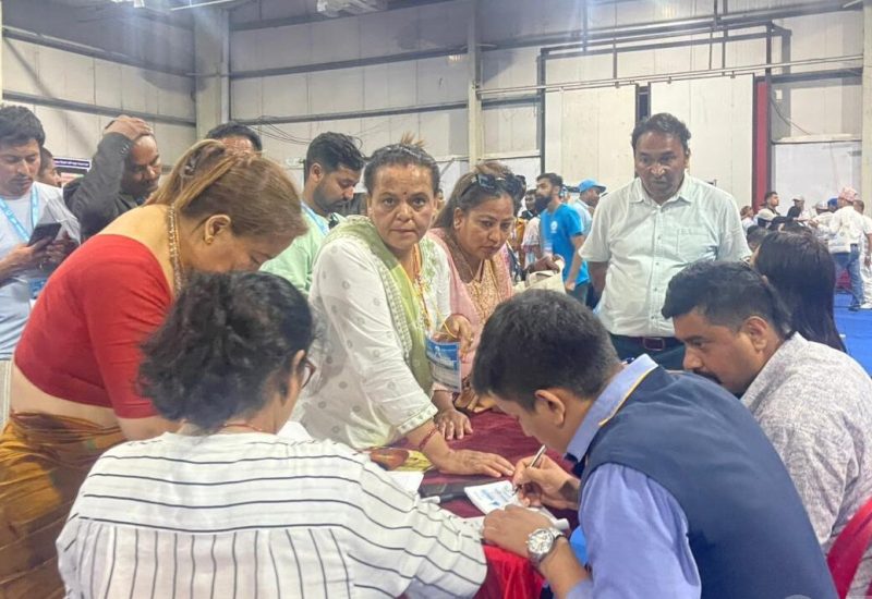 रास्वपा महाधिवेशन : पहिलो चरणको मतदान १२ बजे सकिने