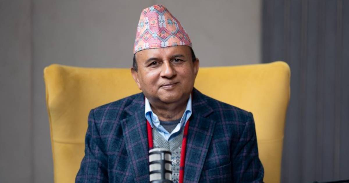 संसदीय खेलका खेलाडी सांसदहरु हुन्, सभामुख होइन : महासचिव पोखरेल