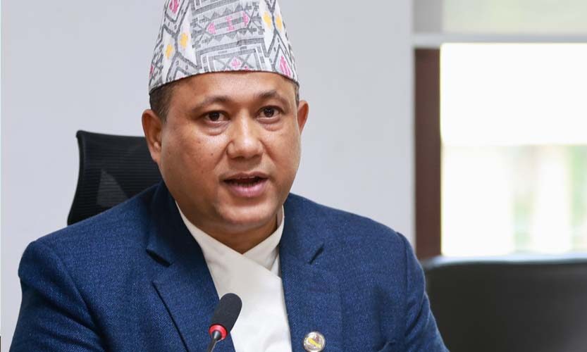 भारतबाट फर्किएका परराष्ट्रमन्त्री खनाल चीन भ्रमणमा जाँदै