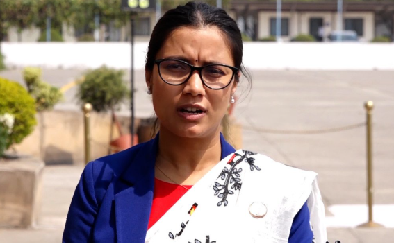 रास्वपाले अघि सारेको शासकीय स्वरूप प्रस्तावमा अरु दलसँग पनि छलफल भएको छ : सोविता गौतम