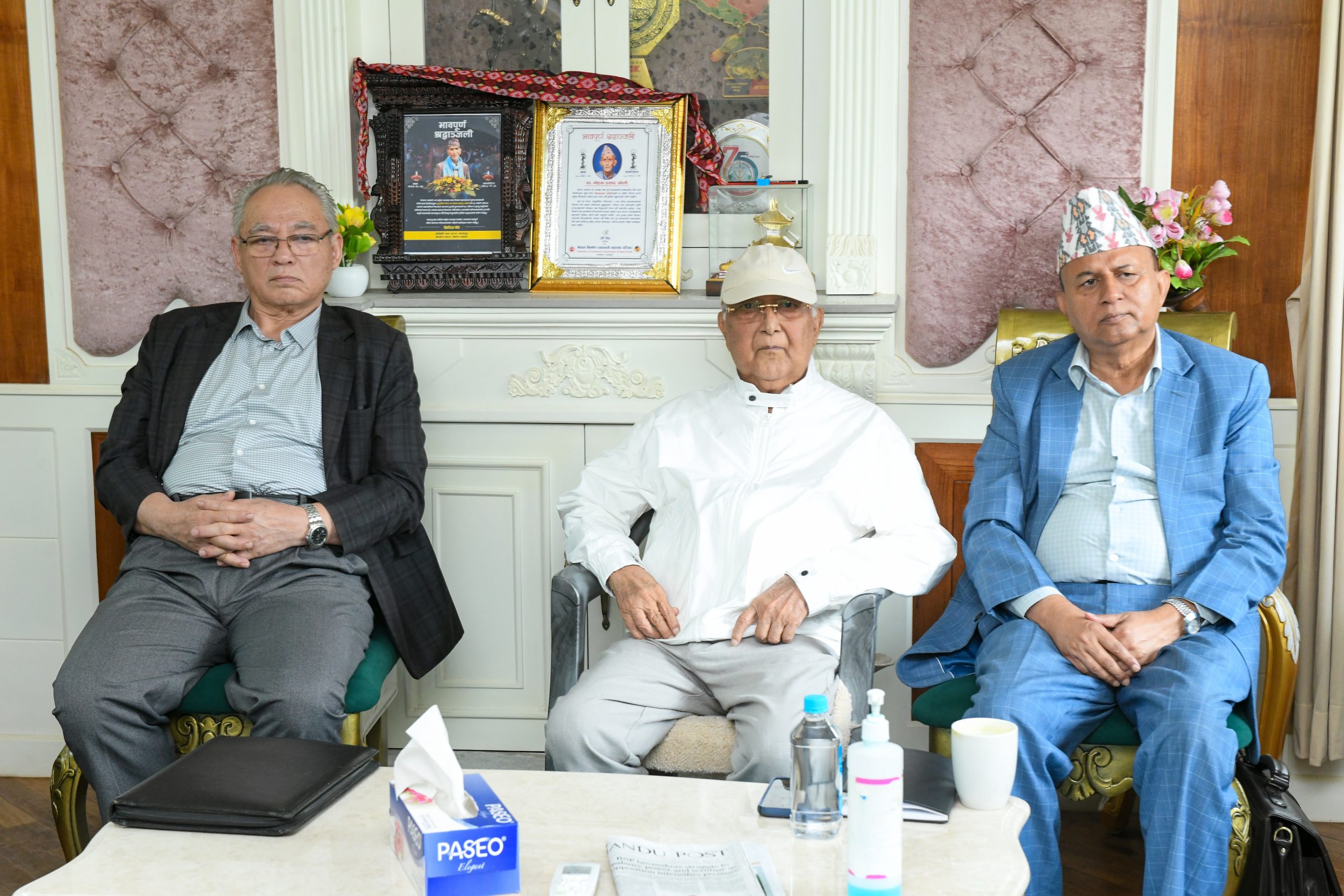 एमालेले बोलायो आकस्मिक सचिवालय बैठक