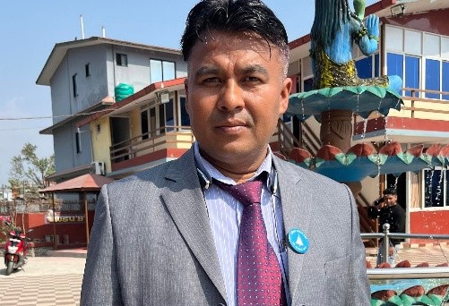 राष्ट्रिय स्वतन्त्र पार्टी गोरखाको सभापतिमा क्षेत्री विजयी