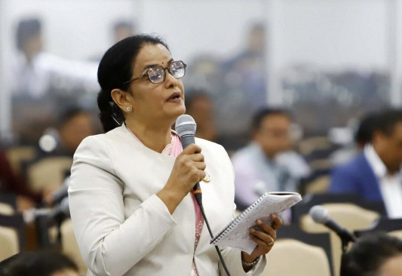 प्रधानमन्त्रीको जिम्मेवारी फेसबुक स्टाटस लेखेर मात्र पूरा हुन्छ ? : सांसद यादव