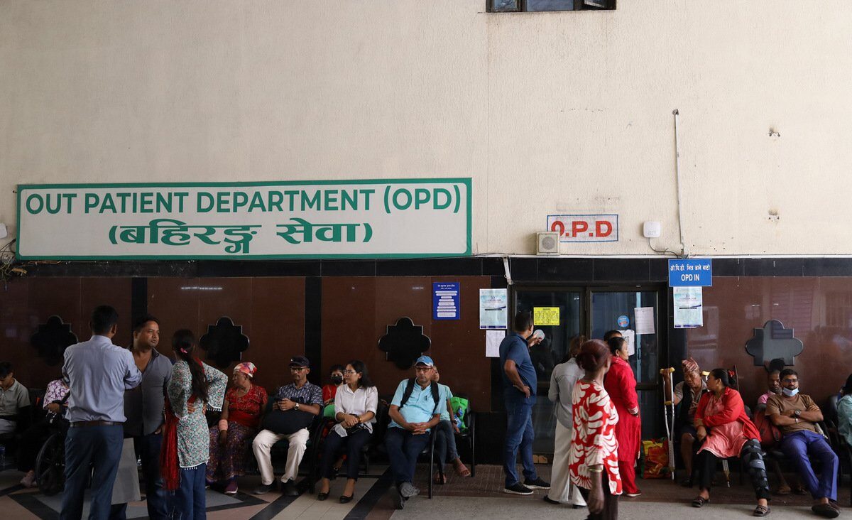 अस्पतालहरूमा आकस्मिक बाहेकका सबै सेवा बन्द