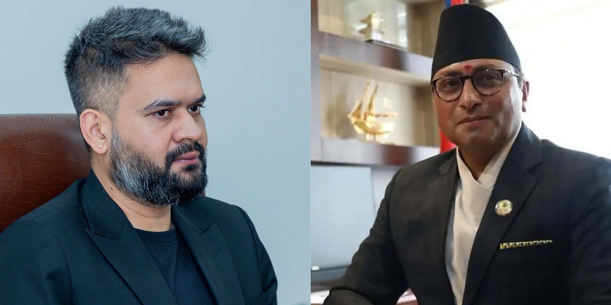 अर्थमन्त्री वाग्लेलाई बाइपास गर्दै आज पनि व्यवसायीसँग छलफल गर्दै प्रधानमन्त्री बालेन