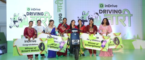 आर्थिक आत्मनिर्भरताको यात्रामा १० महिला, इनड्राइभको ‘ड्राइभिङ नारी नेपाल’ कार्यक्रम सम्पन्न