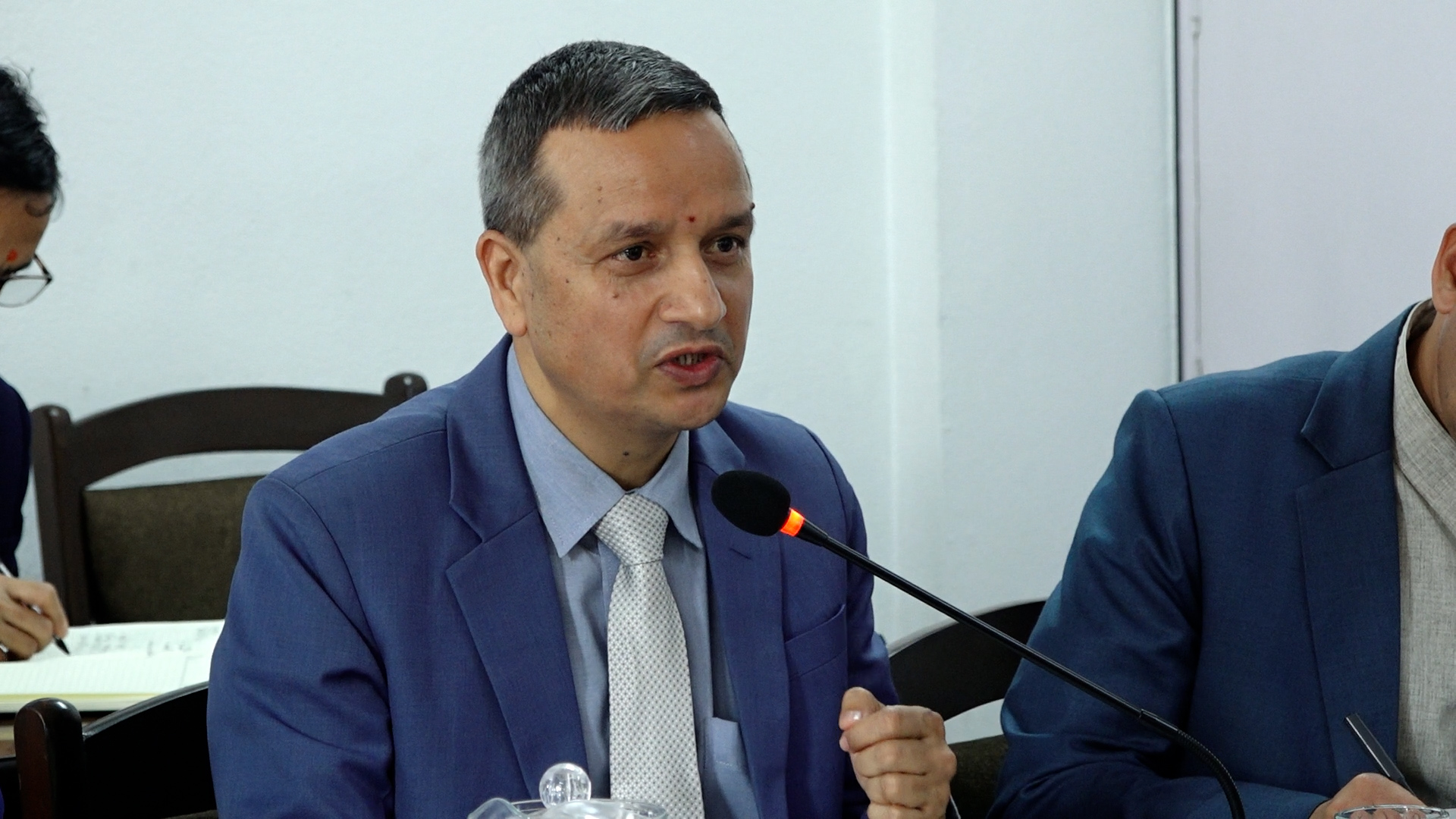 योजना आयोगलाई अनुसन्धानमा आधारित नीति निर्माण केन्द्रका रूपमा सुदृढ बनाइन्छ : उपाध्यक्ष भट्ट