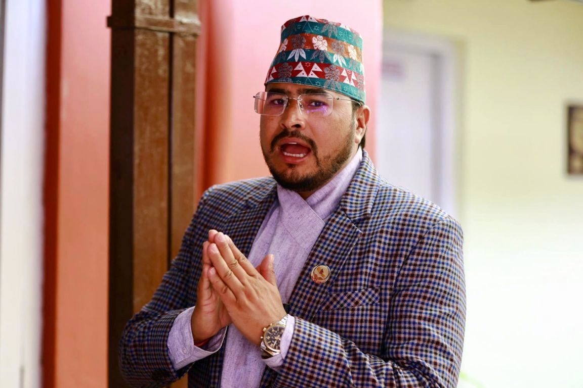 अर्थमन्त्री वाग्लेको नीतिका कारण सेयर बजार ध्वस्त भयो : ज्ञानेन्द्र शाही