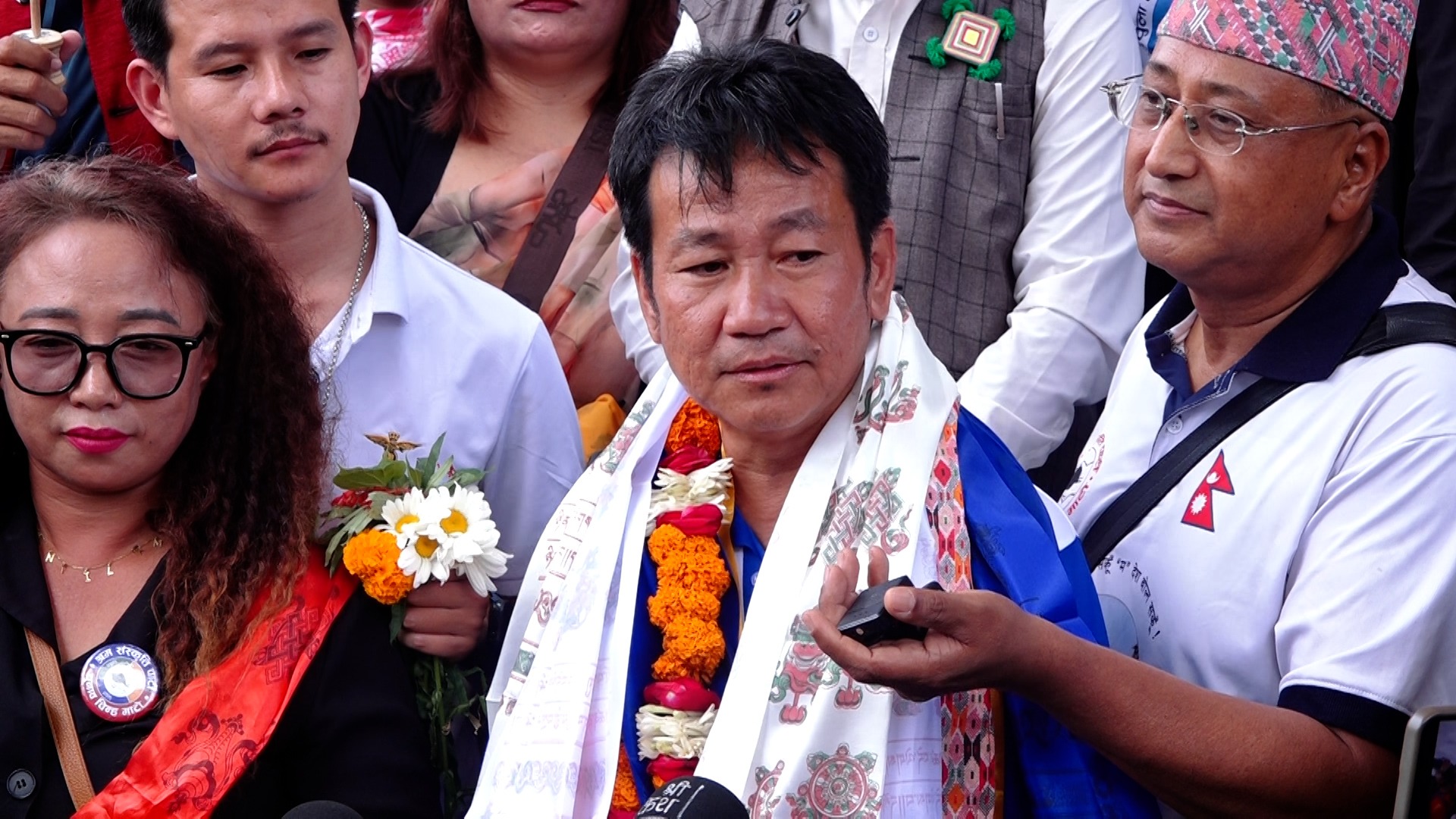 महाकालीमा अर्को पुल बनाउन भारतको लिखित सहमति आवश्यक : हर्क साम्पाङ
