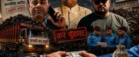 काठमाडौंको कवाडी व्यवसायमा संगठित अनियमितता? कर छल, चन्दा असुली र अदालत अवज्ञाको आरोप