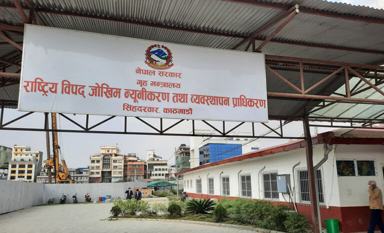 पछिल्ला २४ घण्टामा विपद्का ६२ घटना, दुई जनाको मृत्यु