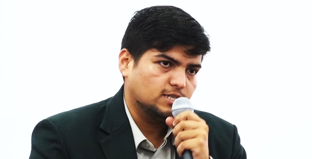 रास्वपा सांसदले संसदमा मागे माफी