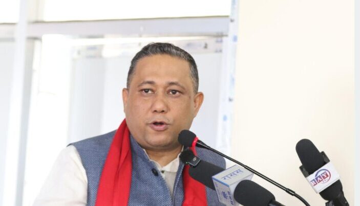 सन्तुलित कूटनीतिको आवश्यकता झनै बढेको छ : परराष्ट्रमन्त्री खनाल