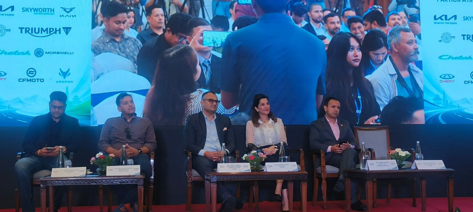नाइमा अटो शो २०२६ को तयारी तीव्र, ५३ ब्रान्डको सहभागिता रहने