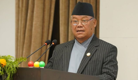 पाँचथरको फालेलुङ पहिरो पीडितको उद्धारमा जुट्न आङ्देम्बेको अपिल