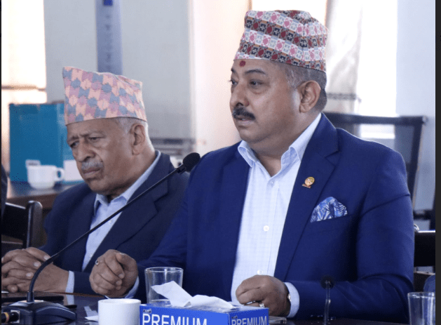 मौद्रिक नीतिबाट निजी क्षेत्रका अपेक्षा सम्बोधन हुनुपर्छ : अध्यक्ष श्रेष्ठ