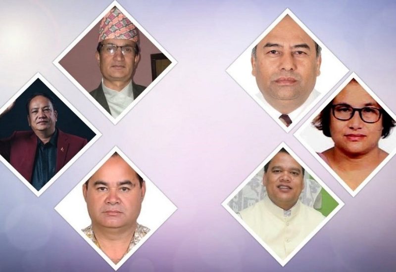 बागमतीमा एमालेका मन्त्रीहरुको राजीनामा रोकियो