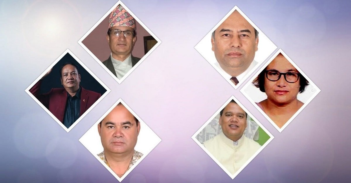 बागमतीमा एमालेका मन्त्रीहरुको राजीनामा रोकियो