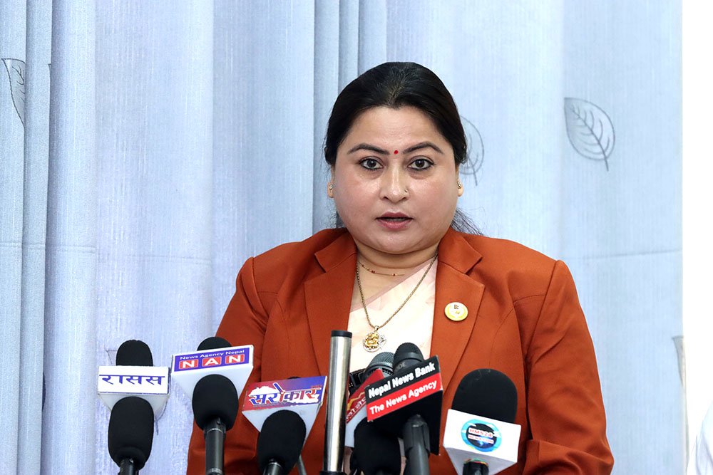 समस्याग्रस्त सहकारीविरुद्ध साउन १ गतेदेखि अनलाइनबाटै उजुरी दिन सकिने : मन्त्री रायमाझी