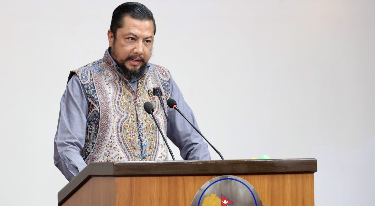 जलविद्युतको मागभन्दा उत्पादन बढी छ : ऊर्जामन्त्री श्रेष्ठ