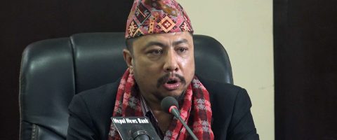 सिक्टा सिँचाइ आयोजना समयमै सम्पन्न गर्न मन्त्री श्रेष्ठको निर्देशन